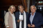 Blaricum 6 oktober 2017
Boek cd presentatie Han Peekel in Blaricum. han met Tineke Schouten en Rik Felderhof