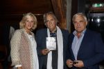 Blaricum 6 oktober 2017
Boek cd presentatie Han Peekel in Blaricum. han met Tineke Schouten en Rik Felderhof