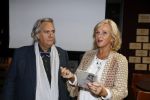 Blaricum 6 oktober 2017
Boek cd presentatie Han Peekel in Blaricum. han met Tineke Schouten en Rik Felderhof