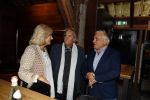 Blaricum 6 oktober 2017
Boek cd presentatie Han Peekel in Blaricum. han met Tineke Schouten en Rik Felderhof