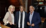 Blaricum 6 oktober 2017
Boek cd presentatie Han Peekel in Blaricum. han met Tineke Schouten en Rik Felderhof
