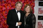 Amsterdam 6 november 2017 
Premiere my fair lady in carre. Tom Egbers met Janke Dekker