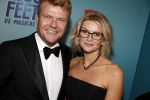Utrecht 29 oktober 2017
Premiere on your feet in beatrixtheater in Utrecht. Bastiaan Ragas met zijn vrouw Tooske en hun kinderen
