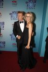 Utrecht 29 oktober 2017
Premiere on your feet in beatrixtheater in Utrecht. Bastiaan Ragas met zijn vrouw Tooske en hun kinderen