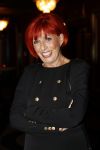 Amsterdam 2 oktober 2017
Premiere Liesbeth List de musical in Carre. Trea Dobbs met vriend