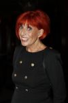 Amsterdam 2 oktober 2017
Premiere Liesbeth List de musical in Carre. Trea Dobbs met vriend