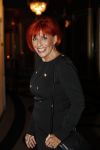 Amsterdam 2 oktober 2017
Premiere Liesbeth List de musical in Carre. Trea Dobbs met vriend