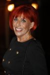 Amsterdam 2 oktober 2017
Premiere Liesbeth List de musical in Carre. Trea Dobbs met vriend