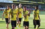 Venlo, 15 Oktober 2017
VVV-PSV , eindstand 2-5
Kompetitiewedstrijd Seizoen 2017/2018