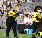 Venlo. 15 Oktober 2017 Kompetitiewedstrijd Seizoen 2017/2018
VVV-PSV, eindstand 2-5