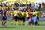 Venlo. 15 Oktober 2017 Kompetitiewedstrijd Seizoen 2017/2018
VVV-PSV, eindstand 2-5