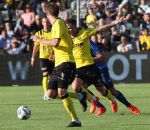 Venlo. 15 Oktober 2017 Kompetitiewedstrijd Seizoen 2017/2018
VVV-PSV, eindstand 2-5