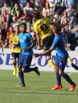 Venlo. 15 Oktober 2017 Kompetitiewedstrijd Seizoen 2017/2018
VVV-PSV, eindstand 2-5