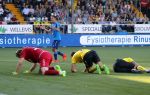 Venlo. 15 Oktober 2017 Kompetitiewedstrijd Seizoen 2017/2018
VVV-PSV, eindstand 2-5