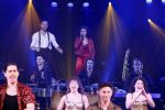 Utrecht 29 oktober 2017
Premiere on your feet in beatrixtheater in Utrecht. Hoofdrolspelers Jim Bakkum Vajen v d Bosch Nurlaila en Ellen Evers