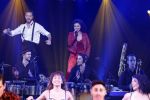 Utrecht 29 oktober 2017
Premiere on your feet in beatrixtheater in Utrecht. Hoofdrolspelers Jim Bakkum Vajen v d Bosch Nurlaila en Ellen Evers