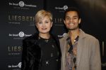 Amsterdam 2 oktober 2017
Premiere Liesbeth List de musical in Carre. Vera Mann met een kennis