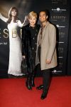 Amsterdam 2 oktober 2017
Premiere Liesbeth List de musical in Carre. Vera Mann met een kennis