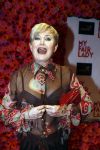Amsterdam 6 november 2017 
Premiere my fair lady in carre. Vera Mann
