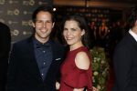 Amsterdam 12 oktober 2017 
Uitreiking televizierring in het afas live theater. Victor Mids met vrouw
