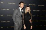 Amsterdam 2 november 2017
Bulgari event in het v Gogh Museum. Victoria Koblenko met vriend Levchenko