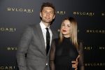 Amsterdam 2 november 2017
Bulgari event in het v Gogh Museum. Victoria Koblenko met vriend Levchenko