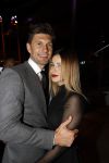 Amsterdam 2 november 2017
Bulgari event in het v Gogh Museum. Victoria Koblenko met vriend Levchenko