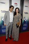 Amsterdam 5 november 2017
Premiere Fiddler on the Roof in het nieuwe de la mar theater. Tina de Bruin en Vincent Croiset