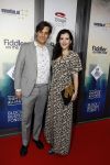 Amsterdam 5 november 2017
Premiere Fiddler on the Roof in het nieuwe de la mar theater. Tina de Bruin en Vincent Croiset