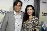 Amsterdam 5 november 2017
Premiere Fiddler on the Roof in het nieuwe de la mar theater. Tina de Bruin en Vincent Croiset