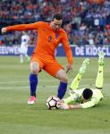 Amsterdam, 9 Juni 2017 Nederland-Luxemburg
Vincent Janssen