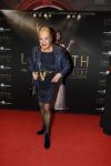 Amsterdam 2 oktober 2017
Premiere Liesbeth List de musical in Carre. Viola Holt
