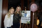 Amsterdam 24 oktober 2017
Boekpresentatie Vivian Reijs . Vivian met dochter Day Ewbank