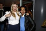 Amsterdam 19 oktober 2017
Wibi Soerjadi met zijn vriendin bij een theatervoorstelling in de meervaart