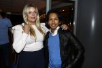 Amsterdam 19 oktober 2017
Wibi Soerjadi met zijn vriendin bij een theatervoorstelling in de meervaart