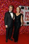 Amsterdam 6 november 2017 
Premiere my fair lady in carre. Rein Kolpa en Wieneke Remmers