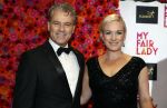 Amsterdam 6 november 2017 
Premiere my fair lady in carre. Rein Kolpa en Wieneke Remmers