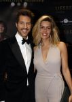 Amsterdam 2 oktober 2017
Premiere Liesbeth List de musical in Carre. William Spaaij met vriendin