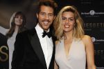 Amsterdam 2 oktober 2017
Premiere Liesbeth List de musical in Carre. William Spaaij met vriendin