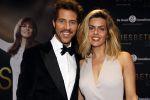 Amsterdam 2 oktober 2017
Premiere Liesbeth List de musical in Carre. William Spaaij met vriendin
