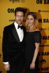 Amsterdam 30 oktober 2017
Premiere Oh Baby in Tuschinski. William Spaaij met vriendin