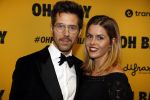 Amsterdam 30 oktober 2017
Premiere Oh Baby in Tuschinski. William Spaaij met vriendin