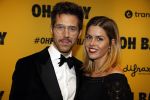 Amsterdam 30 oktober 2017
Premiere Oh Baby in Tuschinski. William Spaaij met vriendin