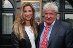Amsterdam, 23 Augustus 2017 Premiere van Het Zwanenmeer
Willibrord Frequin met partner