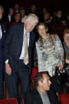 Amsterdam 2 oktober 2017
Premiere Liesbeth List de musical in Carre. Wim en Rita Kok