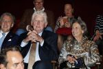 Amsterdam 2 oktober 2017
Premiere Liesbeth List de musical in Carre. Wim en Rita Kok