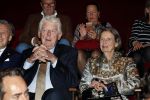 Amsterdam 2 oktober 2017
Premiere Liesbeth List de musical in Carre. Wim en Rita Kok