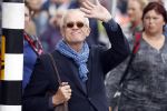 Amsterdam 14 oktober 2017
Afscheidsdienst van burgemeetser Eberhard v d Laan in het concertgebouw. Wim Nijkamp