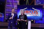 Hilversum 23 oktober 2017
Perspresentatie van het nieuwe programma van Winston Gerschtanowitz en Renate Verbaan in studio 22 . Het programma heet circus Gerschtanowitz.
