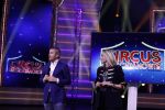 Hilversum 23 oktober 2017
Perspresentatie van het nieuwe programma van Winston Gerschtanowitz en Renate Verbaan in studio 22 . Het programma heet circus Gerschtanowitz.